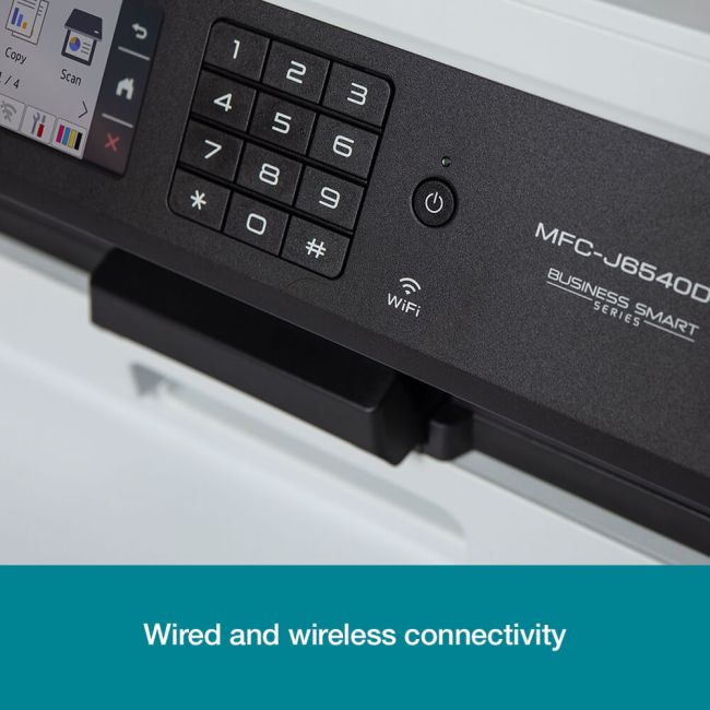 Brother MFC-J6540DW A3 Colour Multifunction Inkjet Printer