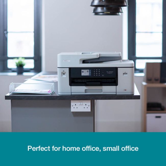 Brother MFC-J6540DW A3 Colour Multifunction Inkjet Printer