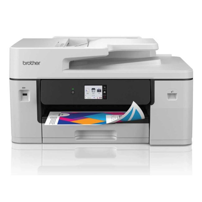 Brother MFC-J6760DW A3 Colour Multifunction Inkjet Printer