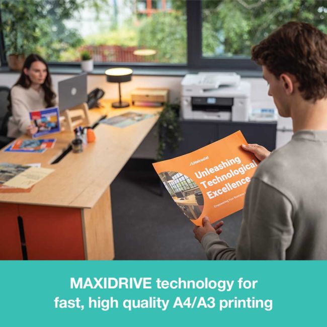 Brother MFC-J6760DW A3 Colour Multifunction Inkjet Printer