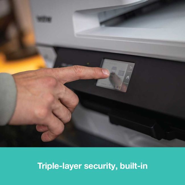 Brother MFC-J6760DW A3 Colour Multifunction Inkjet Printer