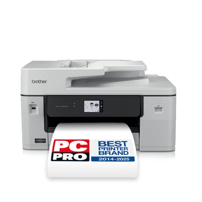 Brother MFC-J6760DW A3 Colour Multifunction Inkjet Printer