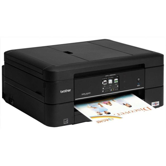 Brother MFC-J680DW A4 Multifunction Inkjet Printer With Fax