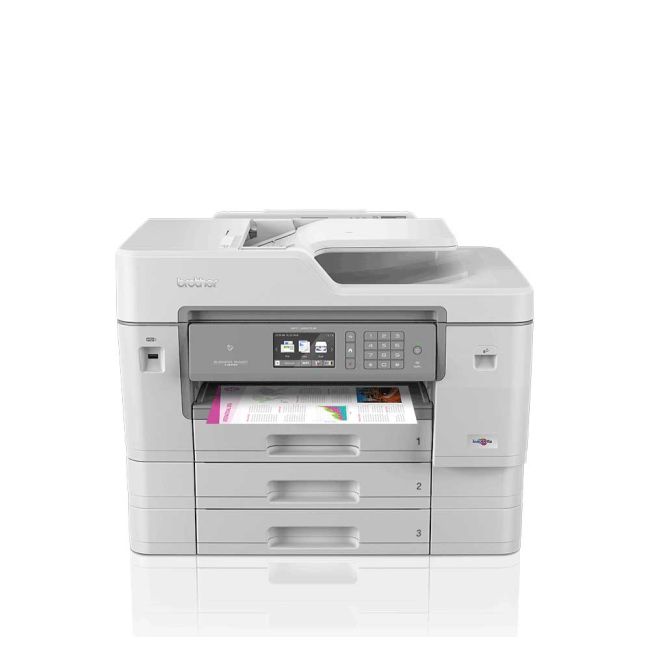 Brother MFC-J6947DW A3 Colour Multifunction Inkjet Printer