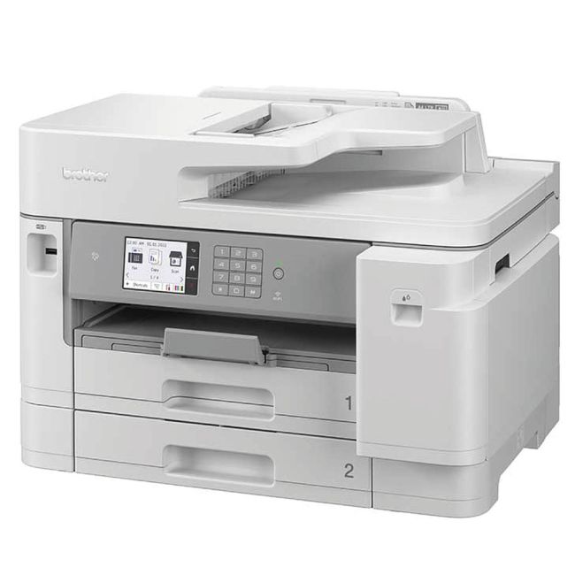 Brother X-Series MFC-J6955DW A3 Colour Multifunction Inkjet Printer 