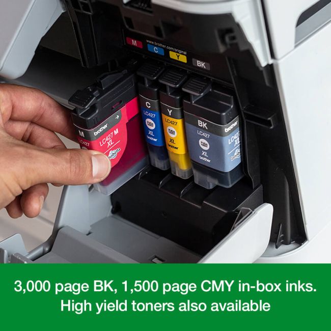 Brother X-Series MFC-J6955DW A3 Colour Multifunction Inkjet Printer