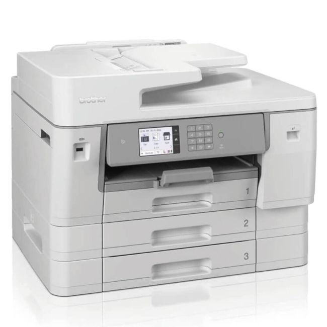Brother X-Series MFC-J6957DW A3 Colour Multifunction Inkjet Printer