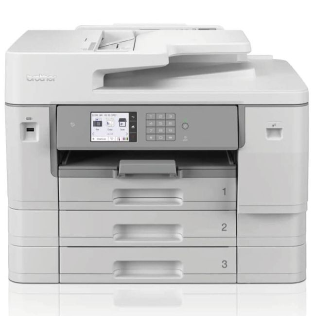 Brother X-Series MFC-J6957DW A3 Colour Multifunction Inkjet Printer