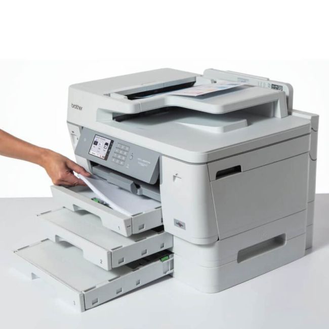 Brother X-Series MFC-J6957DW A3 Colour Multifunction Inkjet Printer