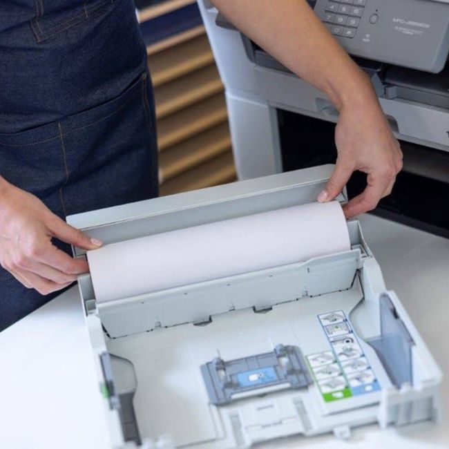 Brother MFC-J6959DW A3 Colour Multifunction Inkjet Banner Printer