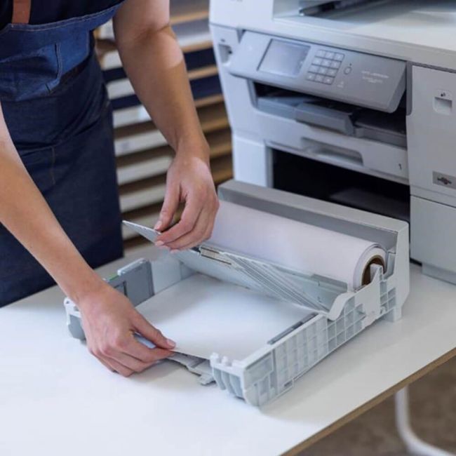 Brother MFC-J6959DW A3 Colour Multifunction Inkjet Banner Printer