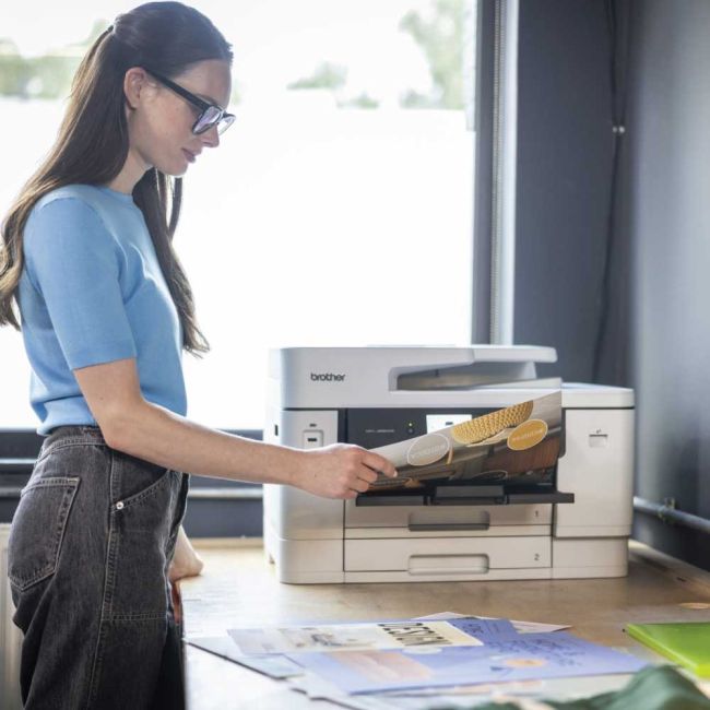 Brother MFC-J6960DW A3 Colour Multifunction Inkjet Printer