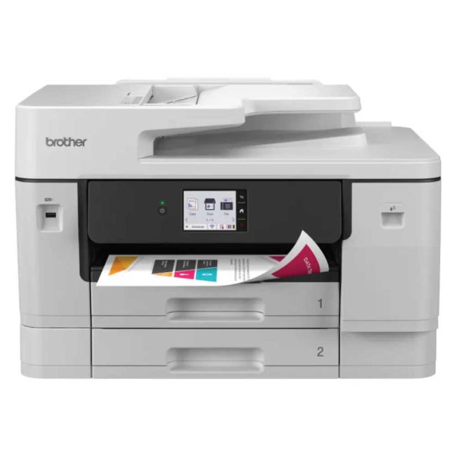 Brother MFC-J6960DW A3 Colour Multifunction Inkjet Printer