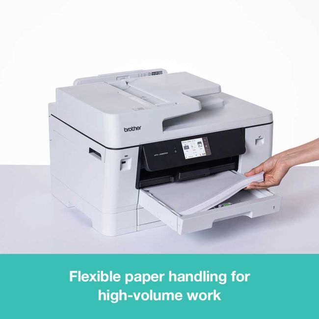 Brother MFC-J6960DW A3 Colour Multifunction Inkjet Printer