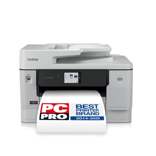Brother MFC-J6960DW A3 Colour Multifunction Inkjet Printer