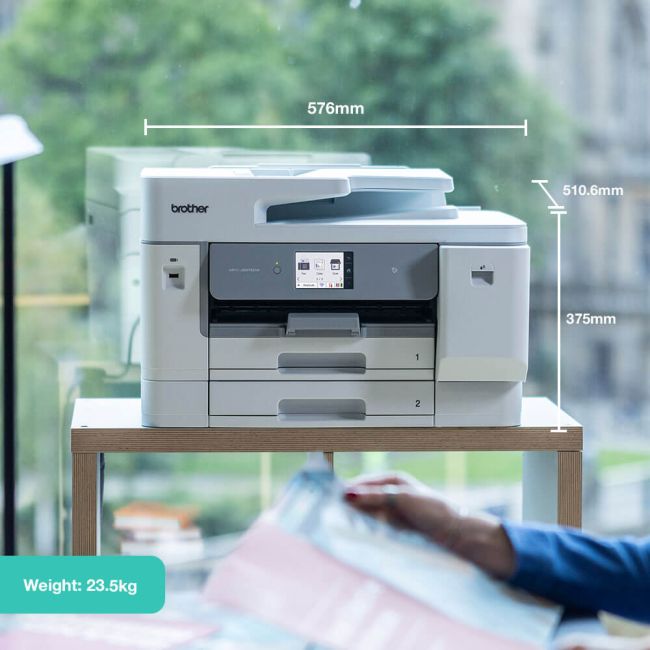 Brother MFC-J6975DW A3 Colour Multifunction Inkjet Printer