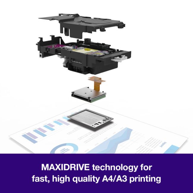 Brother MFC-J6975DW A3 Colour Multifunction Inkjet Printer