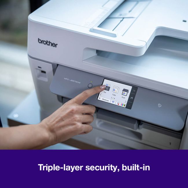 Brother MFC-J6975DW A3 Colour Multifunction Inkjet Printer
