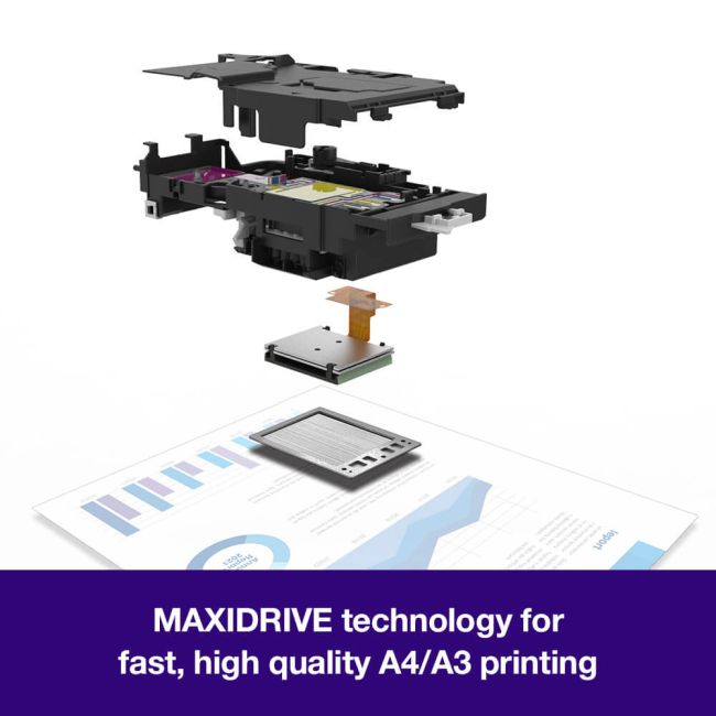 Brother MFC-J6977DW A3 Colour Multifunction Inkjet Printer