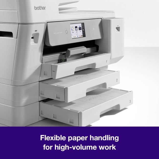Brother MFC-J6977DW A3 Colour Multifunction Inkjet Printer