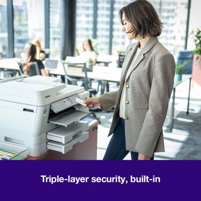 Brother MFC-J6977DW A3 Colour Multifunction Inkjet Printer