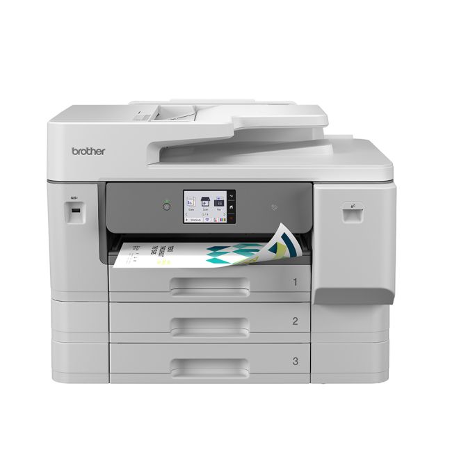 Brother MFC-J6977DW A3 Colour Multifunction Inkjet Printer