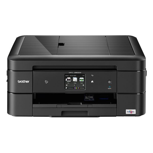 Brother MFC-J880DW A4 Multifunction Inkjet Printer
