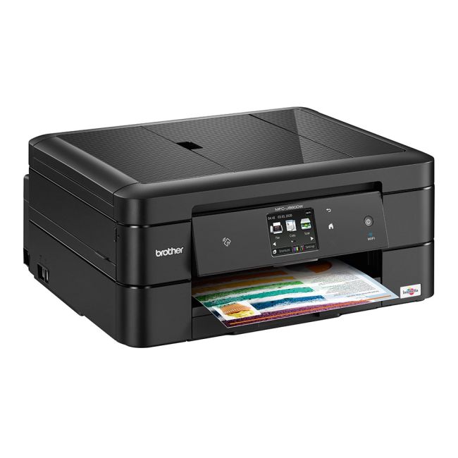 Brother MFC-J880DW A4 Multifunction Inkjet Printer