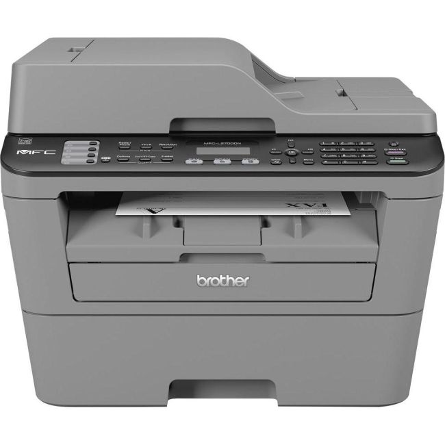 Brother MFC-L2700DN A4 Mono Laser MFP Printer with Fax
