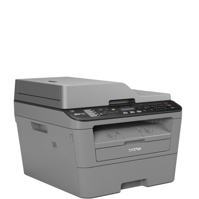 Brother MFC-L2700DN A4 Mono Laser MFP Printer with Fax