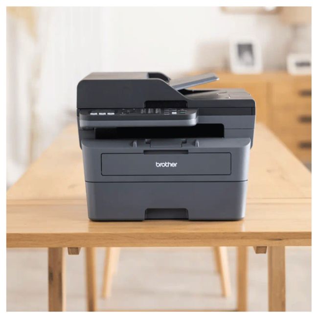 Brother MFC-L2827DWXL A4 Mono Laser Multifunction Printer
