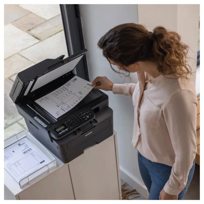 Brother MFC-L2827DWXL A4 Mono Laser Multifunction Printer