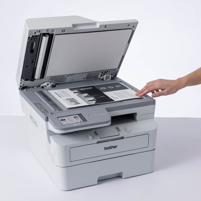 Brother MFC-L2960DW A4 Mono Laser Multifunction Printer