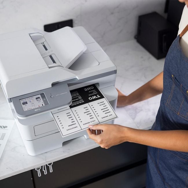 Brother MFC-L2960DW A4 Mono Laser Multifunction Printer