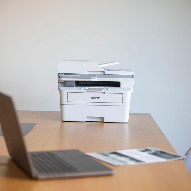 Brother MFC-L2960DW A4 Mono Laser Multifunction Printer