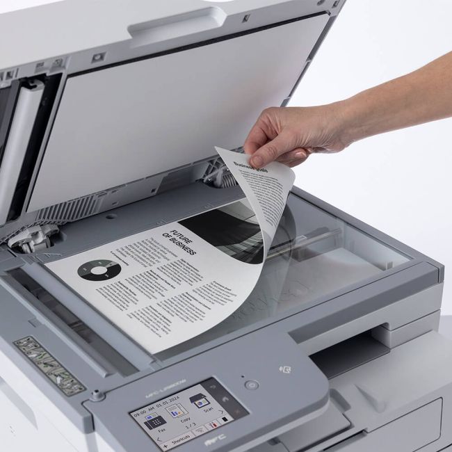 Brother MFC-L2980DW A4 Mono Laser Multifunction Printer