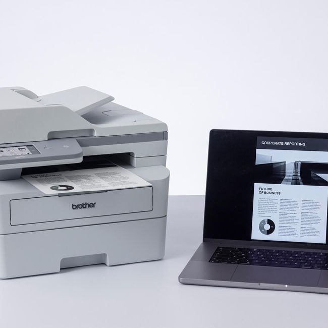 Brother MFC-L2980DW A4 Mono Laser Multifunction Printer