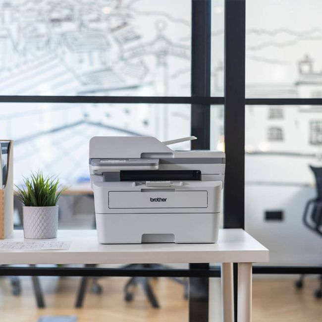 Brother MFC-L2980DW A4 Mono Laser Multifunction Printer