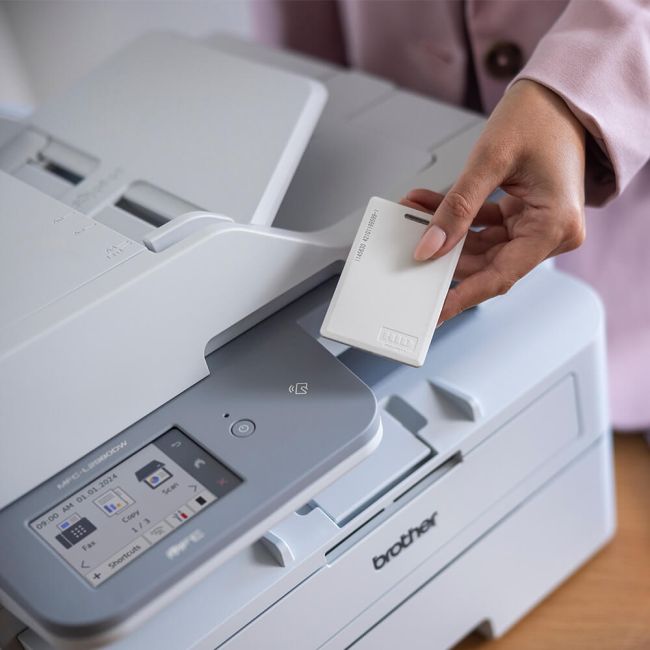Brother MFC-L2980DW A4 Mono Laser Multifunction Printer