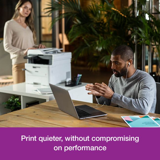 Brother MFC-L3760CDW A4 Colour Multifunction Laser Printer