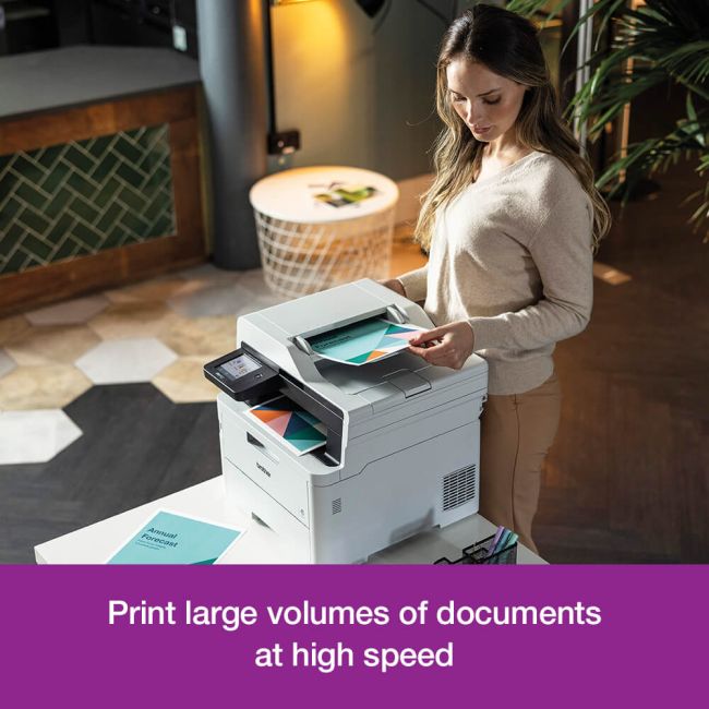 Brother MFC-L3760CDW A4 Colour Multifunction Laser Printer