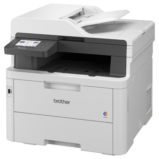 Brother MFC-L3760CDW A4 Colour Multifunction Laser Printer