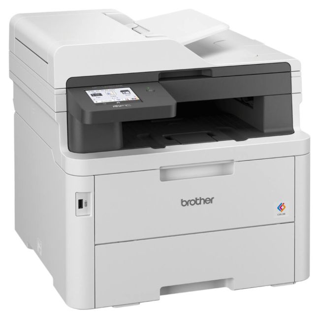 Brother MFC-L3760CDW A4 Colour Multifunction Laser Printer