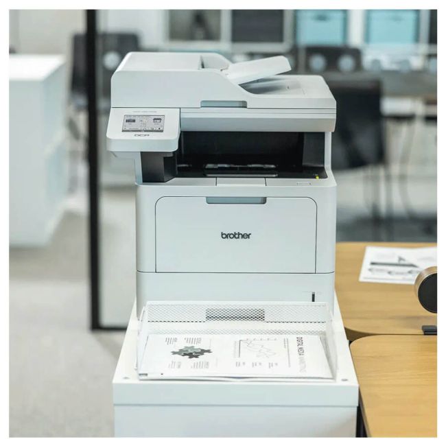Brother MFC-L5710DW A4 Mono Multifunction Laser Printer