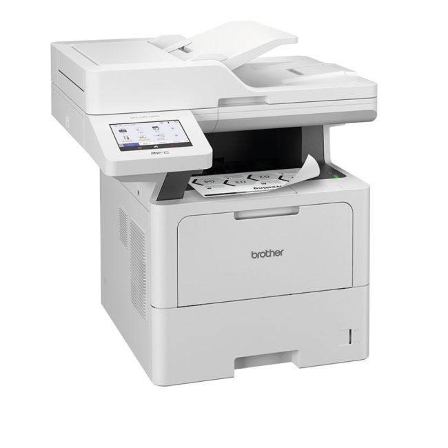Brother MFC-L6710DW A4 Mono Multifunction Laser Printer