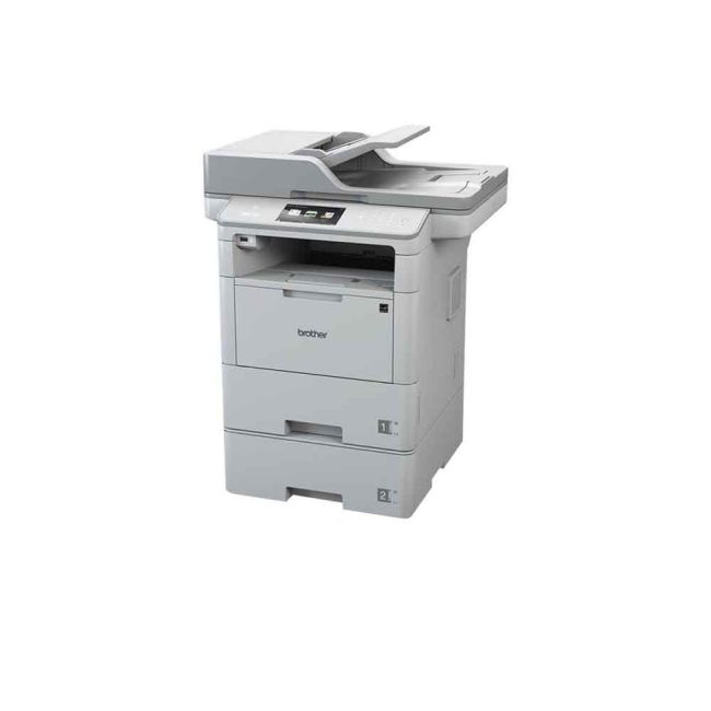 Brother MFC-L6900DWT A4 Mono Laser Printer Front