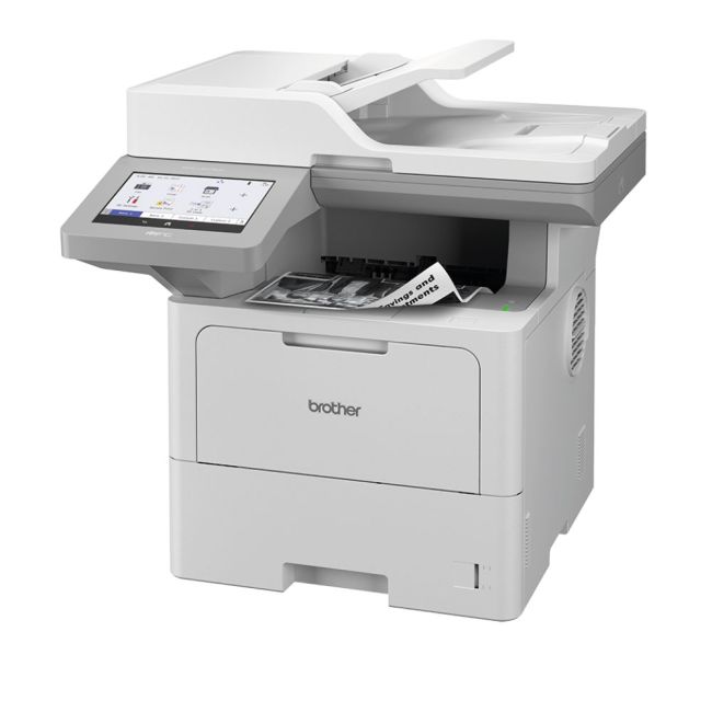 Brother MFC-L6910DN A4 Mono Multifunction Laser Printer