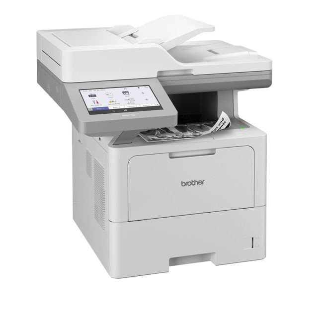 Brother MFC-L6910DN A4 Mono Multifunction Laser Printer