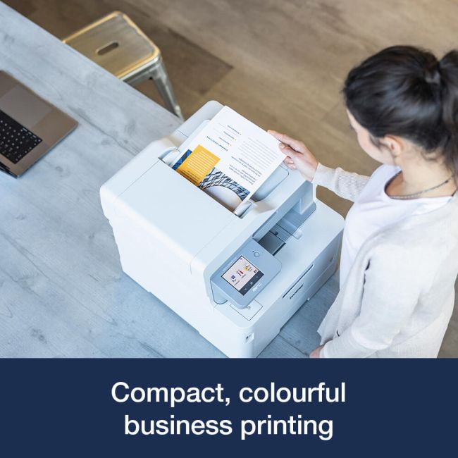 Brother MFC-L8340CDW A4 Colour Multifunction Laser Printer