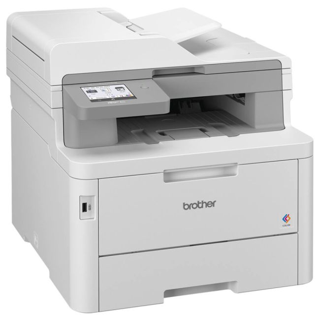 Brother MFC-L8340CDW A4 Colour Multifunction Laser Printer